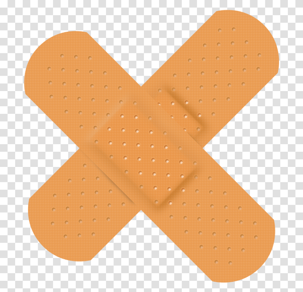 Double Band Aid, Bandage, First Aid, Tie, Accessories Transparent Png