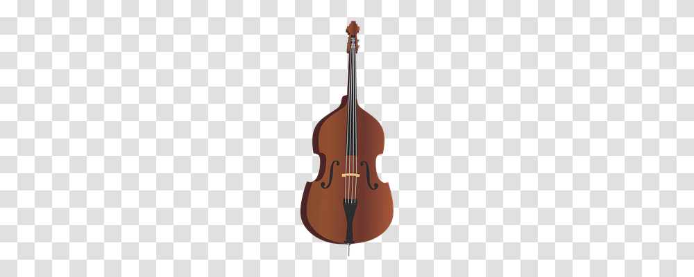Double Bass Music, Cello, Musical Instrument Transparent Png