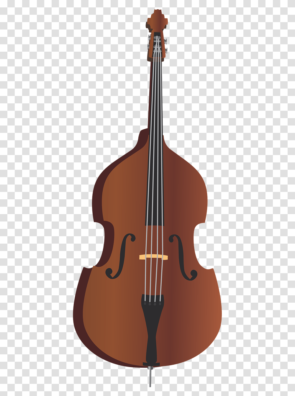 Double Bass Bass Music Free Photo Stand Up Bass Clipart, Musical Instrument, Cello, Leisure Activities, Guitar Transparent Png