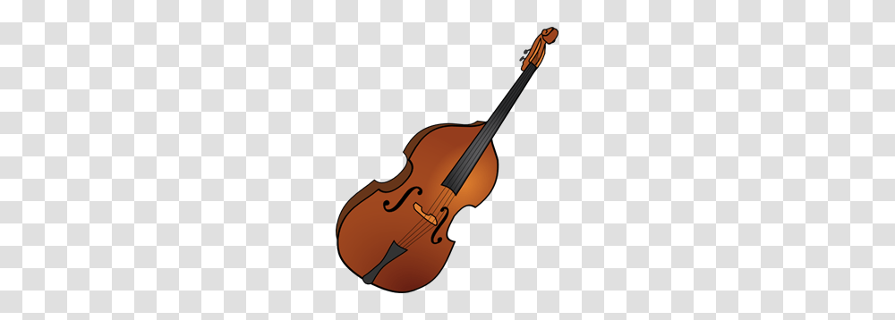 Double Bass Clipart For Web, Musical Instrument, Cello, Leisure Activities, Violin Transparent Png