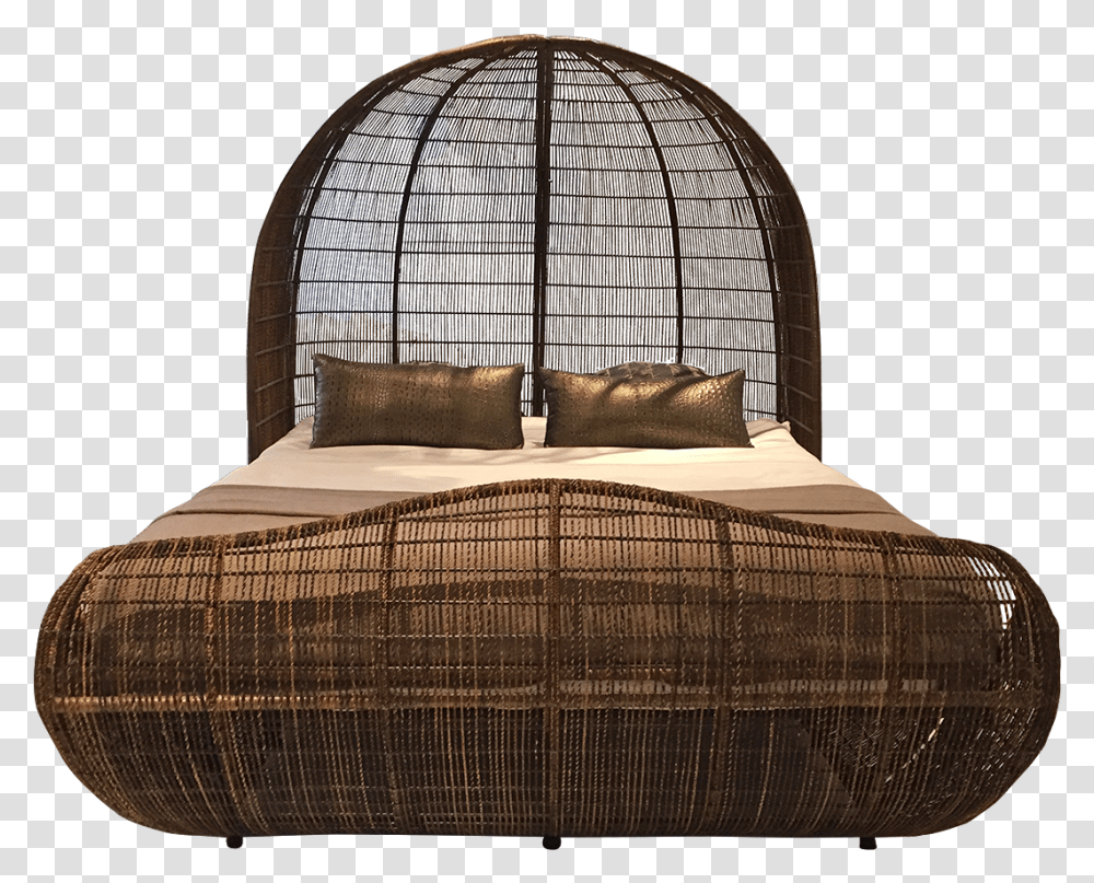 Double Bed Top View Voyage Double Bed, Furniture, Interior Design, Indoors, Rug Transparent Png