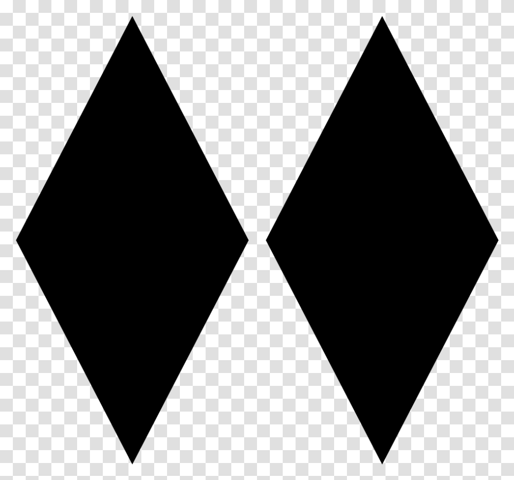 Double Black Diamond Ski Sign, Gray, World Of Warcraft Transparent Png
