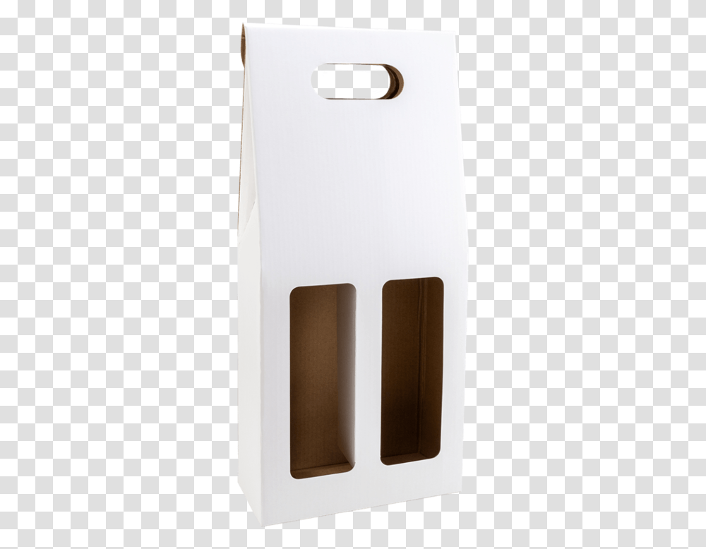 Double Bottle Matte White Arrow Top Pack Door, Housing, Building, Canvas, File Folder Transparent Png