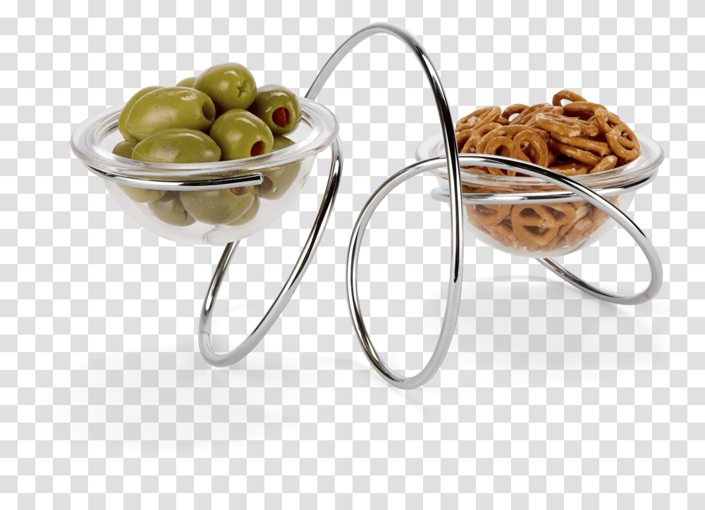 Double Bowl Olive, Glasses, Accessories, Accessory, Cocktail Transparent Png