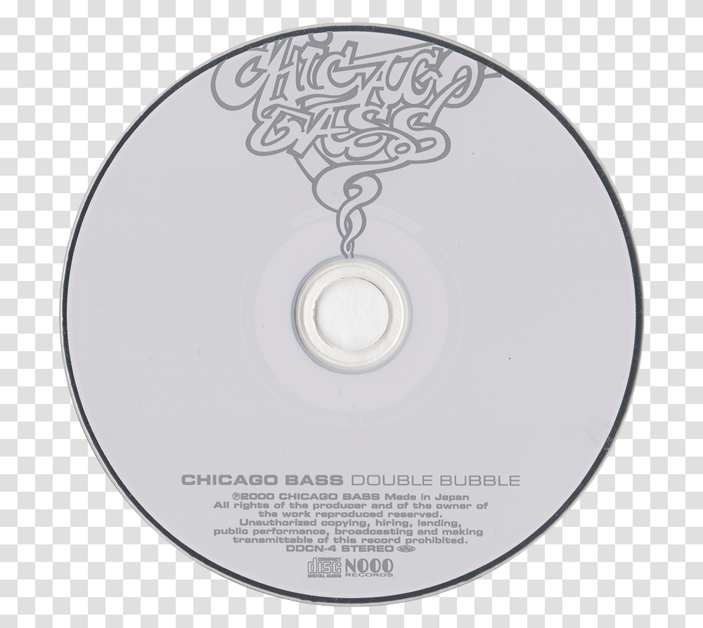Double Bubble Disc Cd, Disk, Dvd Transparent Png