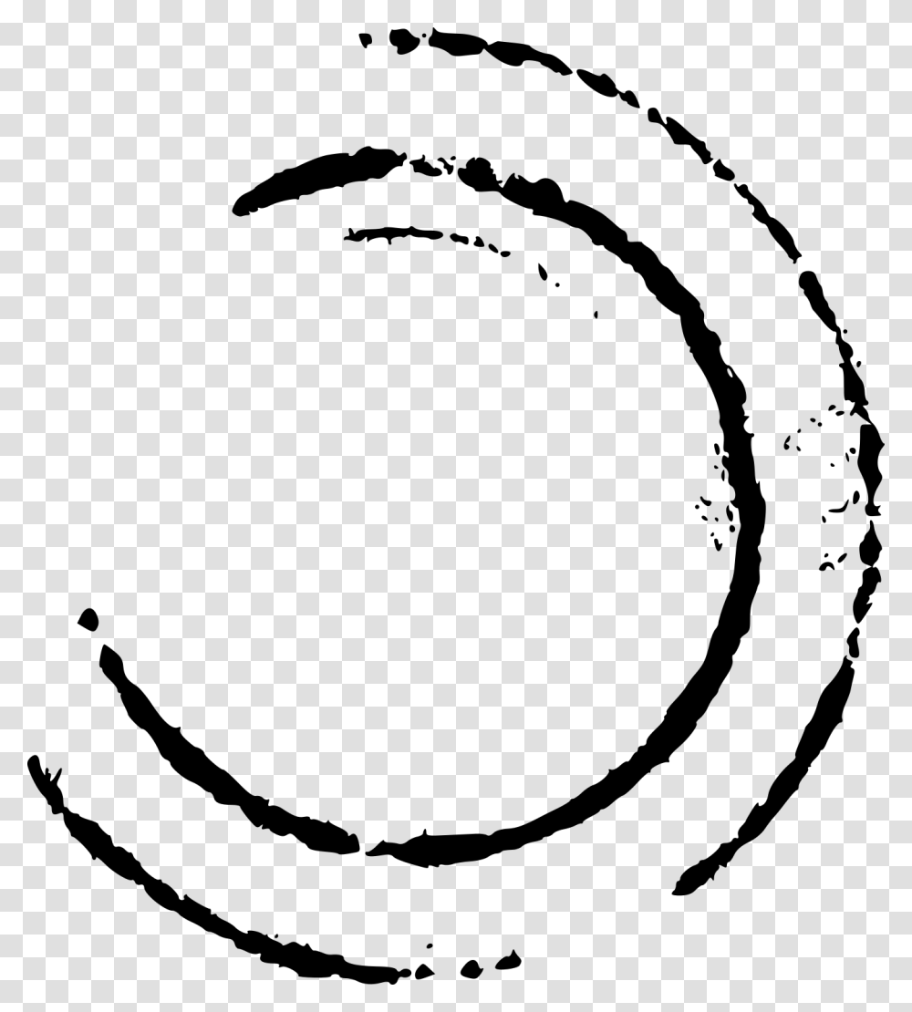 Double Circle, Gray, World Of Warcraft Transparent Png