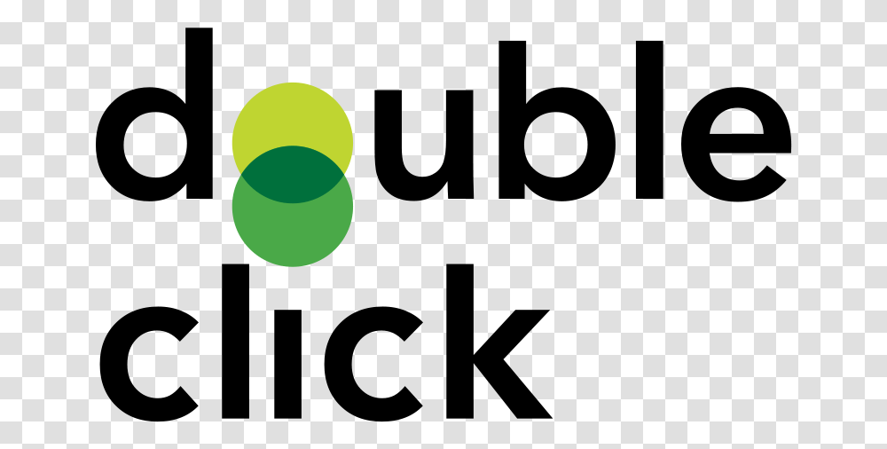 Double Click Icon Clipart Double Click Computers, Logo, Trademark, Green Transparent Png