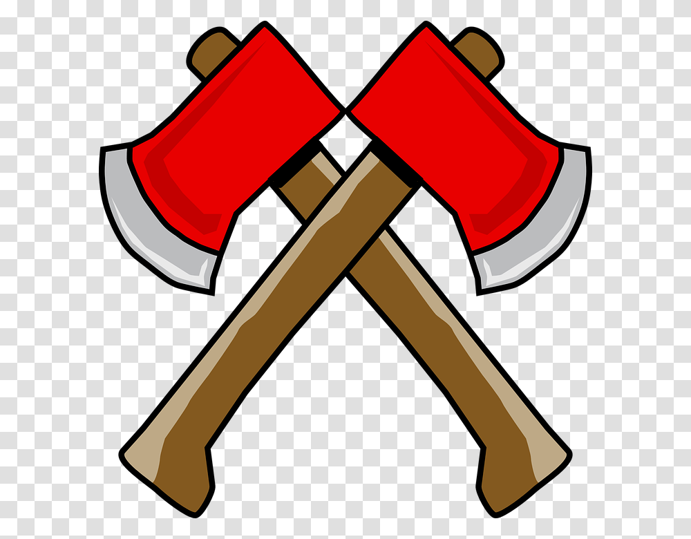 Double Clipart Clip Art Images, Axe, Tool, Hammer Transparent Png