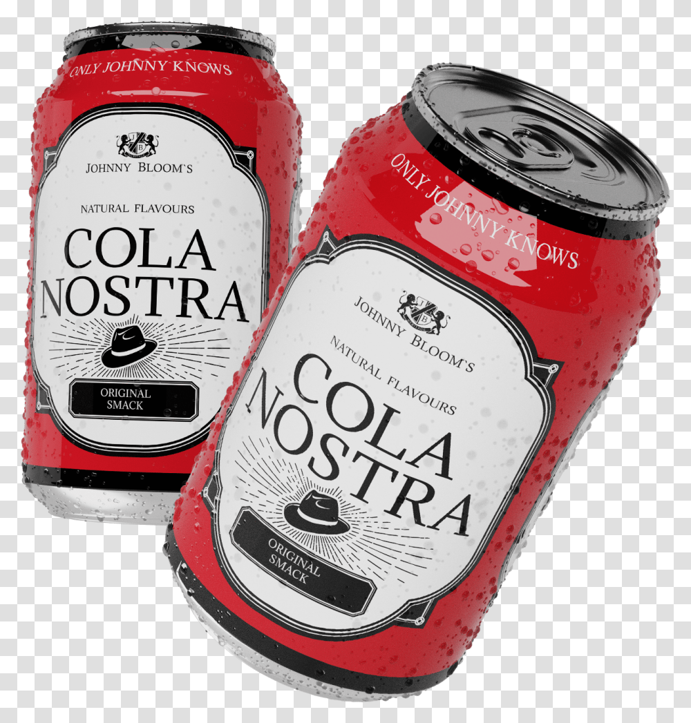 Double Cola Caffeinated Drink, Liquor, Alcohol, Beverage, Tin Transparent Png