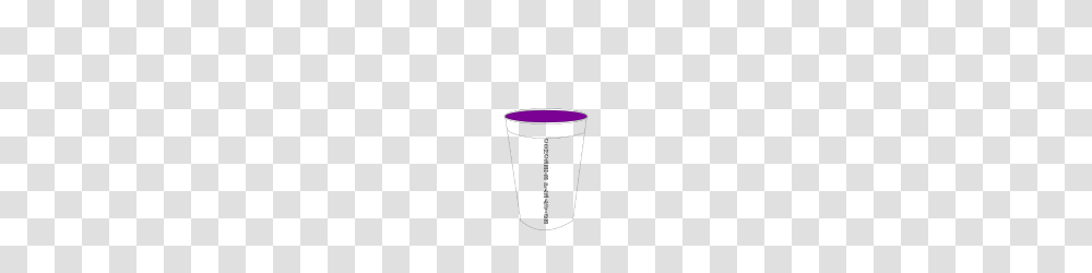 Double Cup, Glass, Cylinder Transparent Png