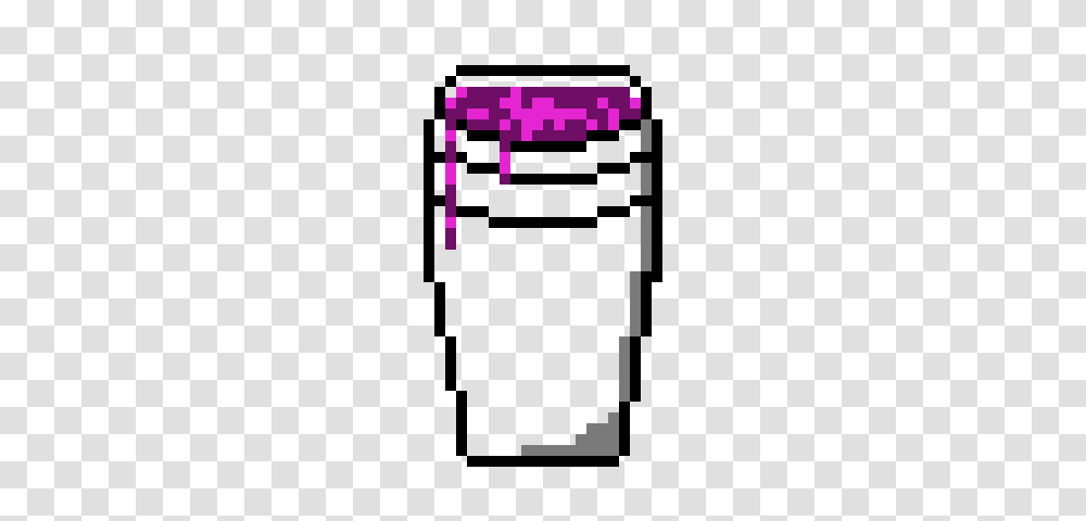 Double Cup Pixel Art Maker, Cross, Face Transparent Png