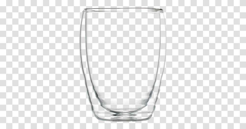 Double Cup Stemless Wine Glasses, Beverage, Alcohol, Milk, Beer Glass Transparent Png