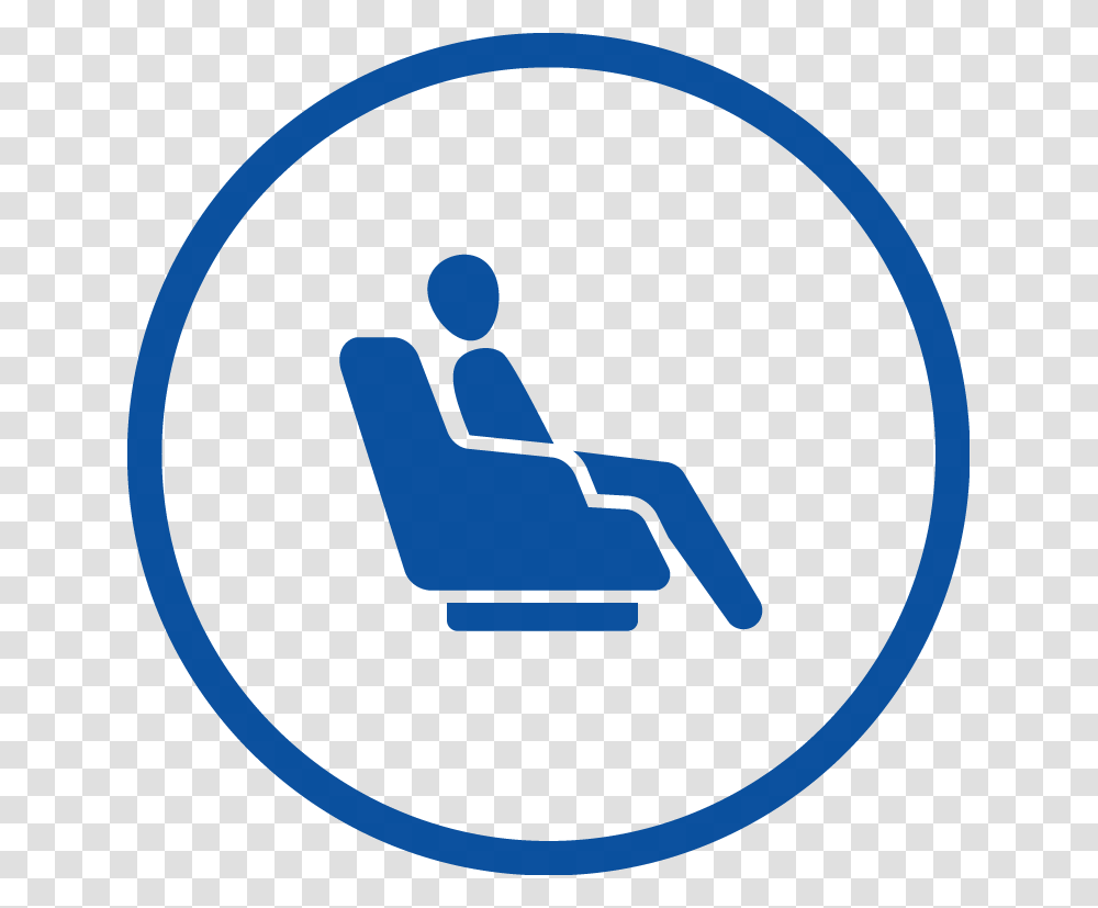 Double Deck Passenger Comfort Icon, Sitting, Female, Steering Wheel Transparent Png