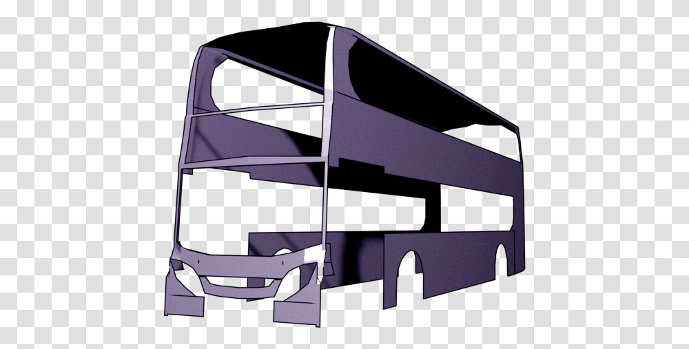 Double Decker Bus Commercial Vehicle, Collage, Poster, Advertisement, Head Transparent Png