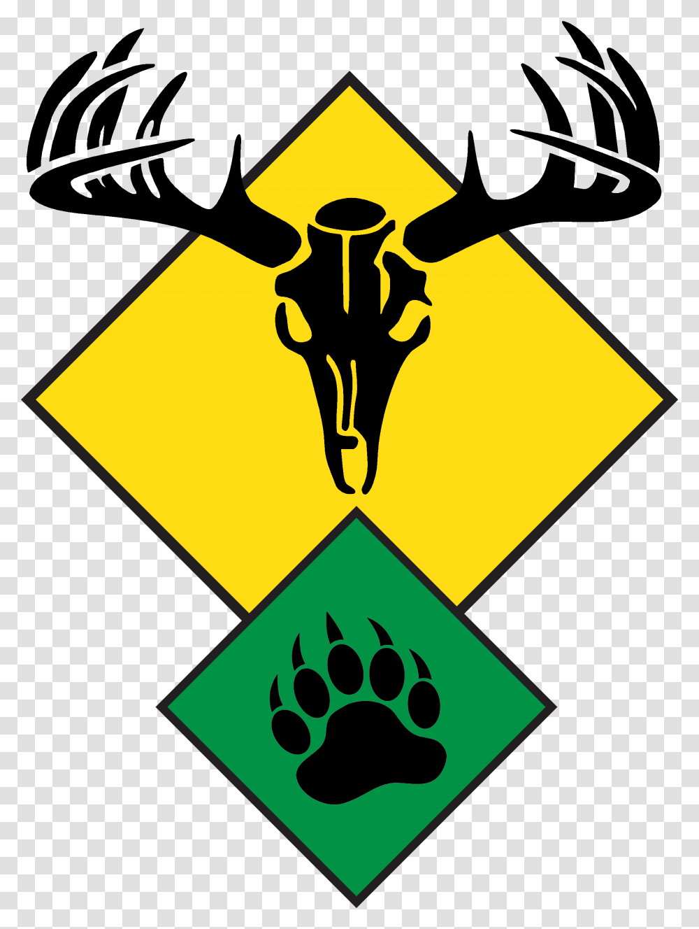 Double Diamond Wilderness Hunts Ltd., Logo, Trademark, Light Transparent Png