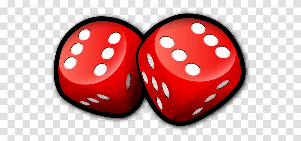 Double Dice Double On A Dice, Game Transparent Png