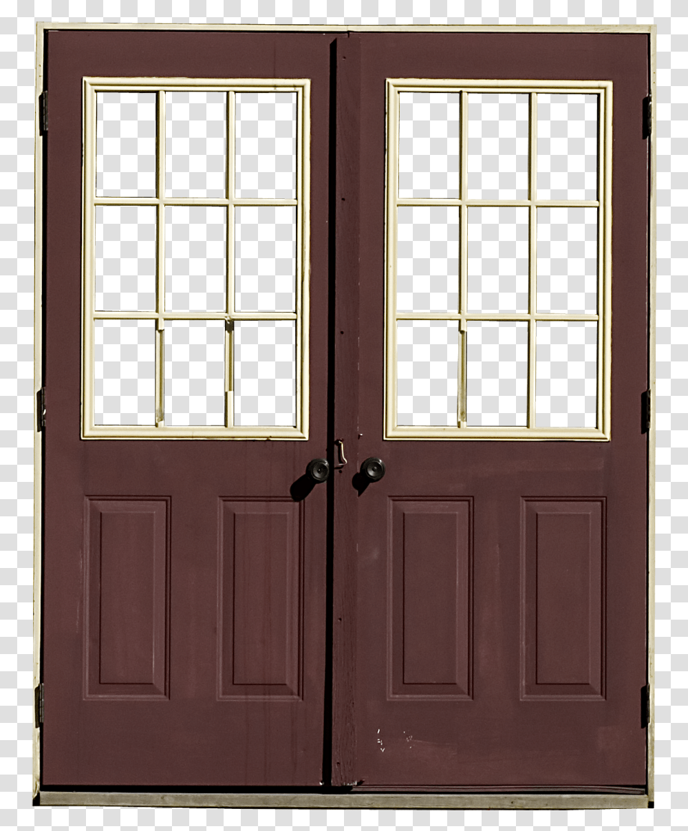 Double Door, French Door Transparent Png