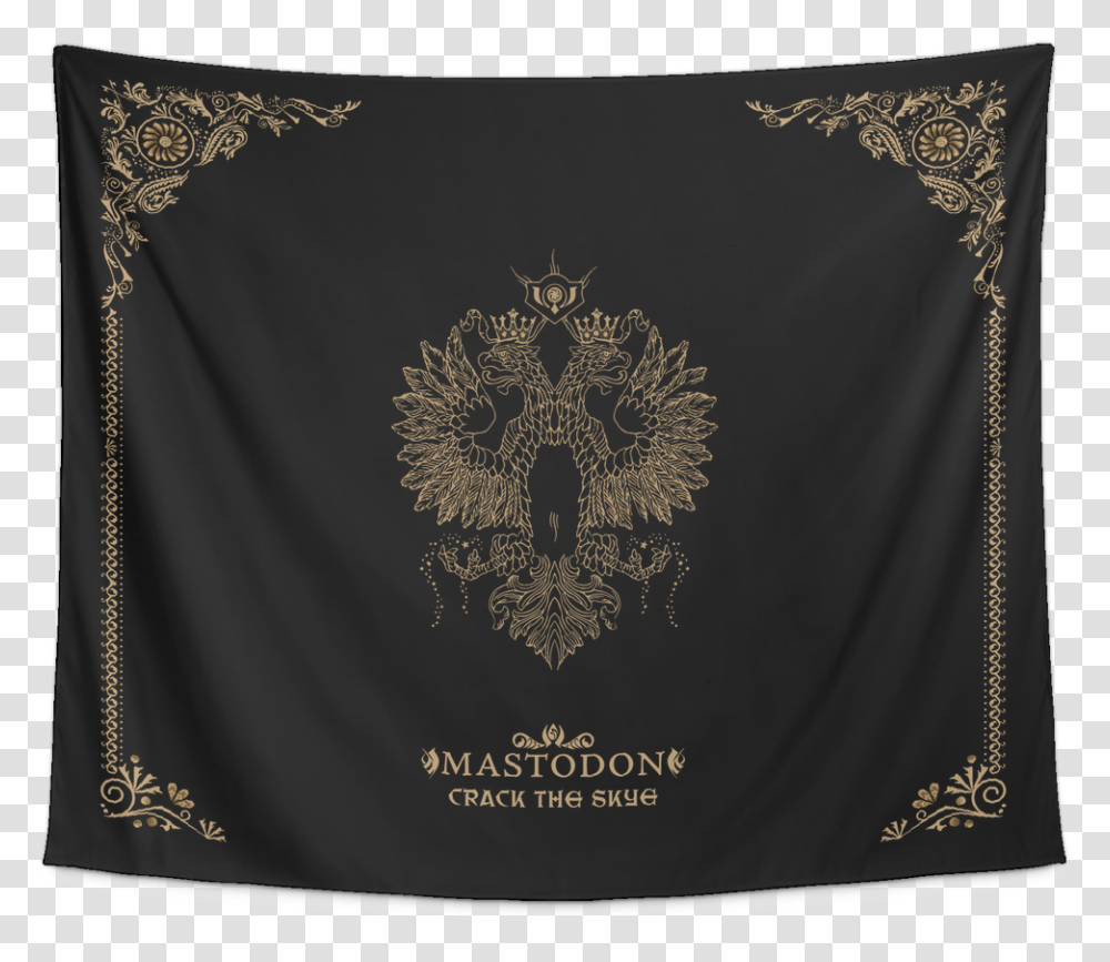Double Eagle Tapestry Linens, Apparel, Passport Transparent Png