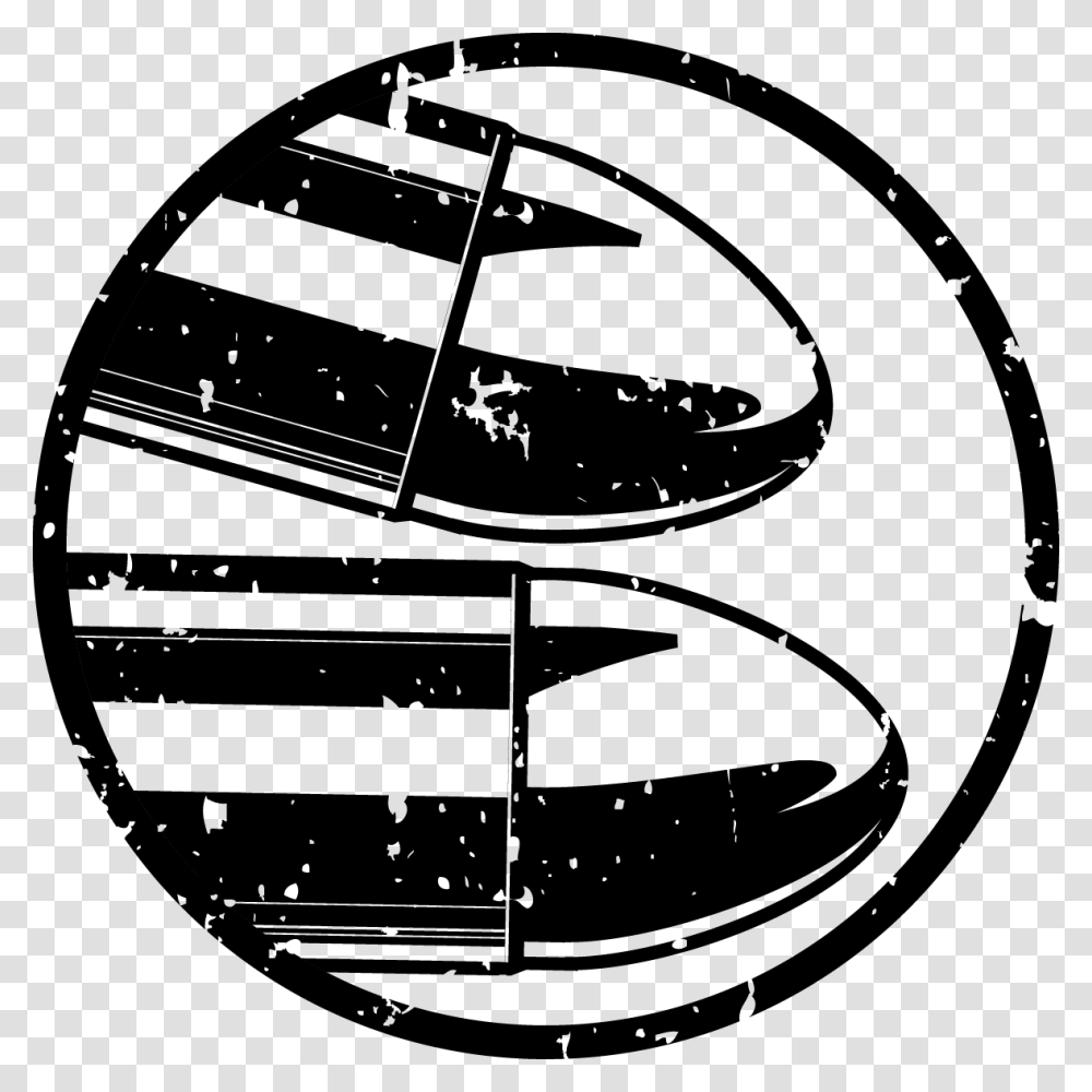 Double Feed Circle, Stencil, Sphere, Light Transparent Png