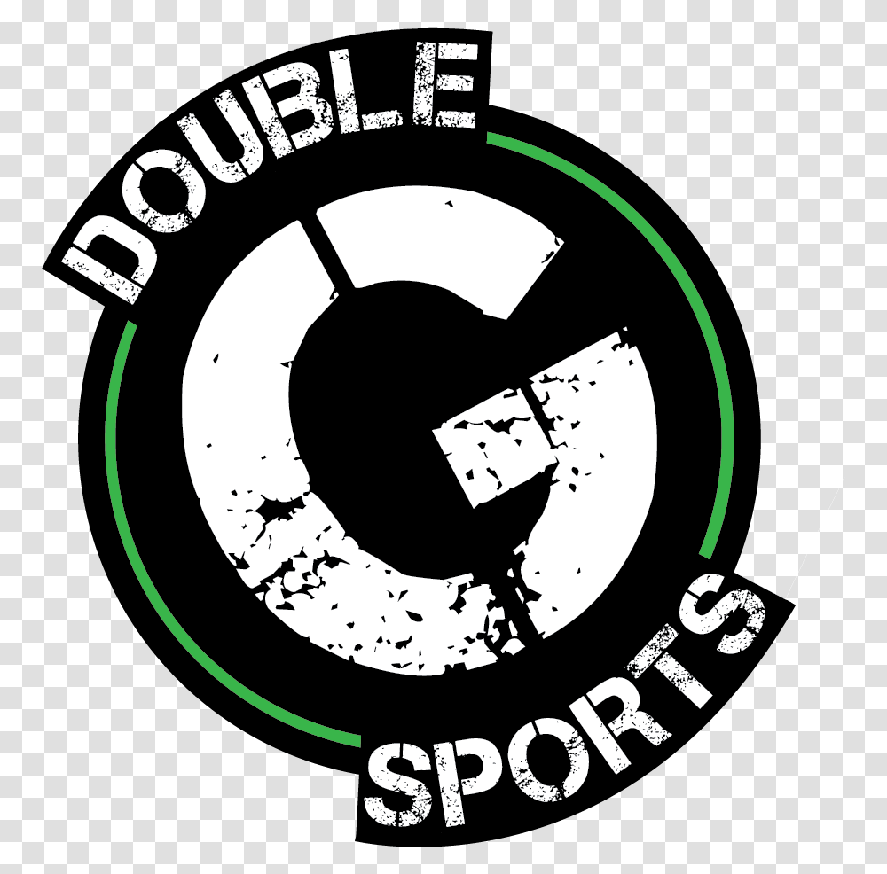 Double G Logo Logodix Double G Sports Logo, Text, Symbol, Trademark, Label Transparent Png