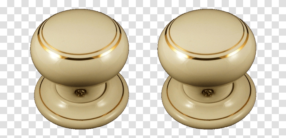 Double Goldline Door Knob Wood, Trophy, Toilet, Bathroom, Indoors Transparent Png