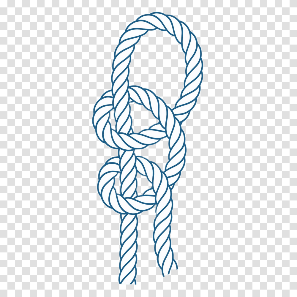 Double Half Hitches Knot, Person, Human Transparent Png