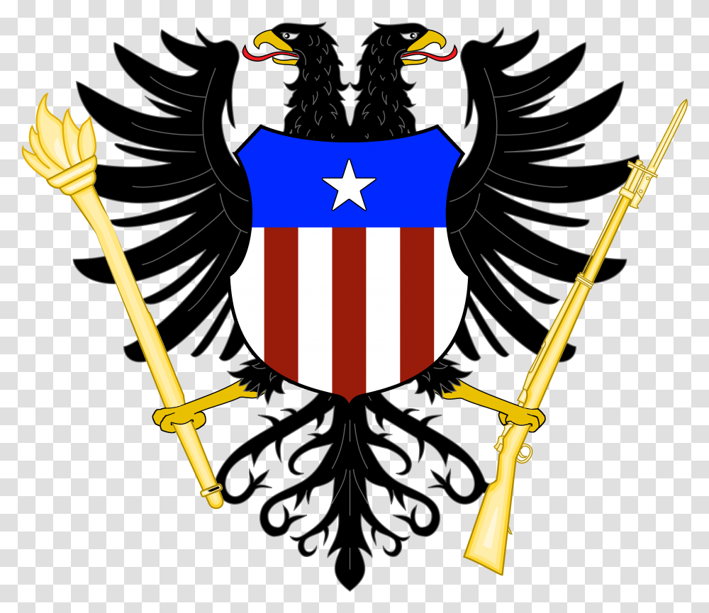 Double Headed Eagle, Armor, Shield, Person, Human Transparent Png