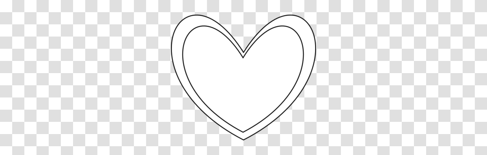 Double Heart Clip Art Transparent Png