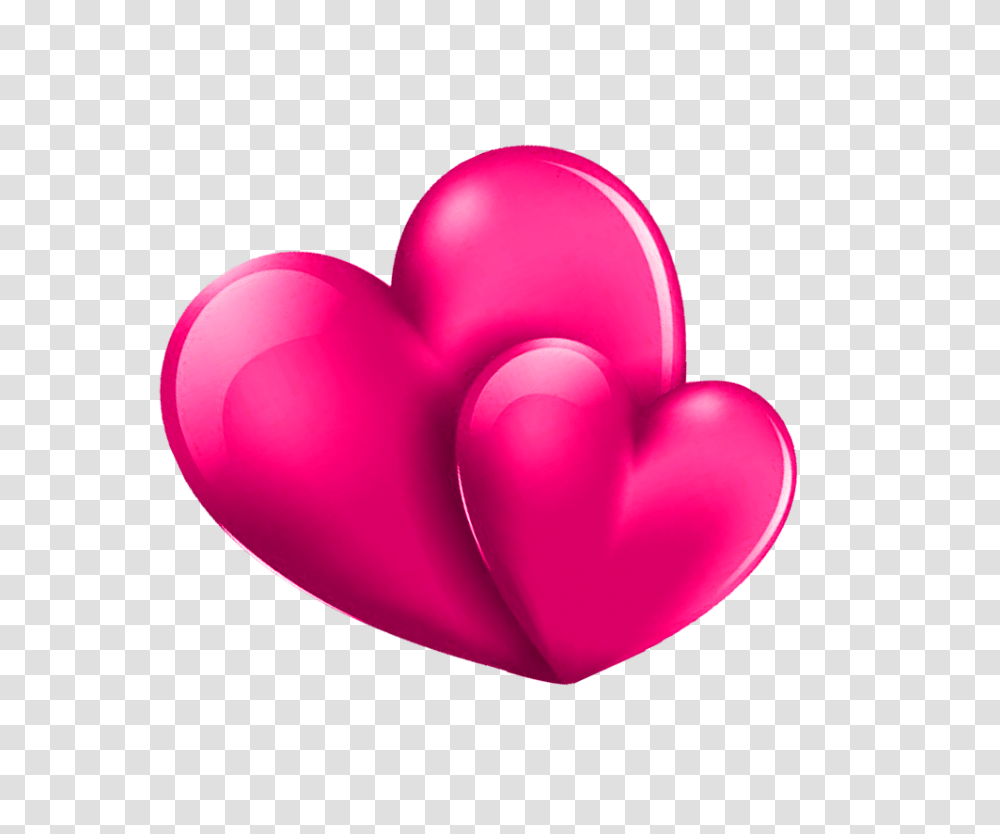 Double Heart Emoji Two Hearts Two Double Heart, Purple Transparent Png