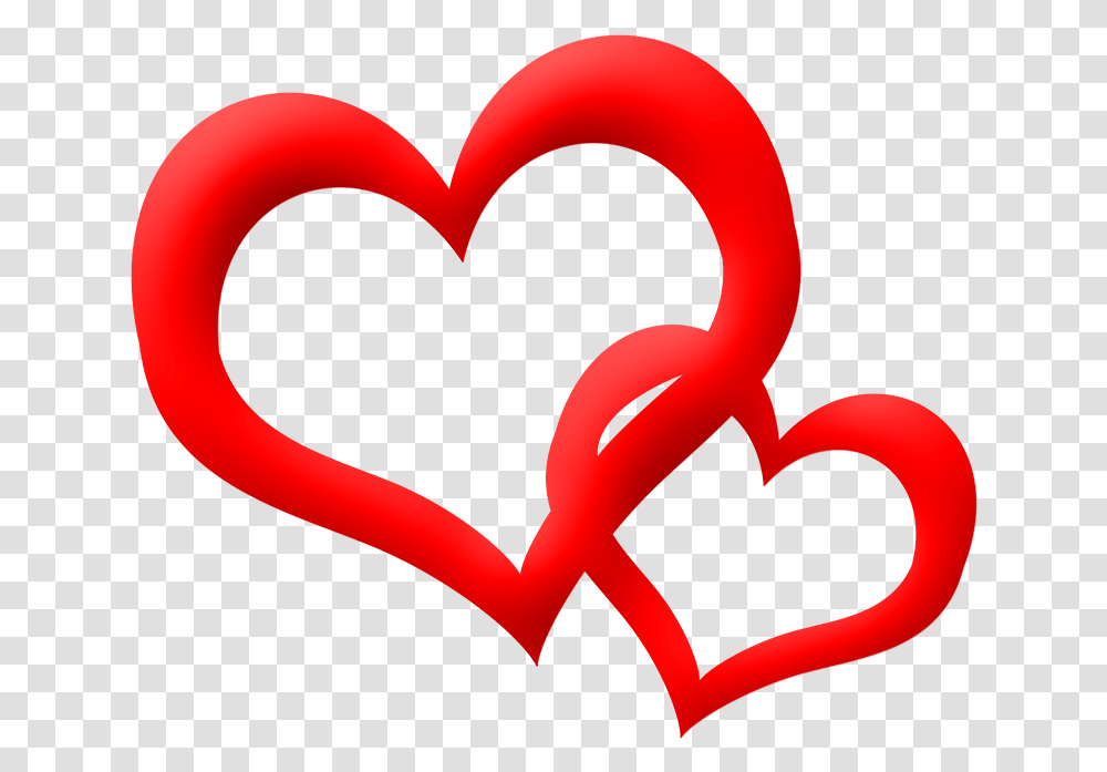 Double Heart Icon Valentines Day Cartoon Heart, Weapon, Weaponry Transparent Png