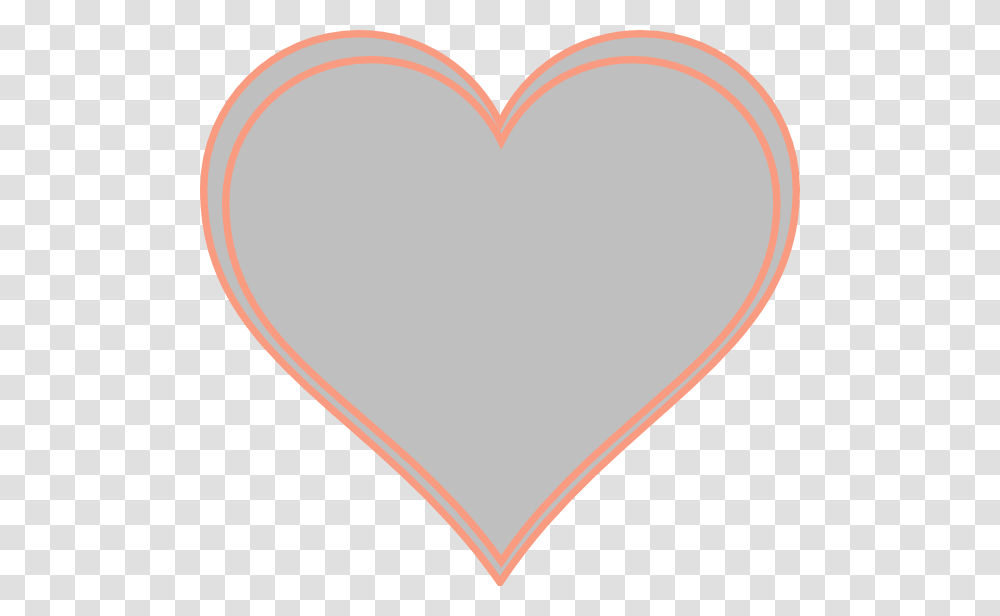 Double Heart, Label, Balloon Transparent Png