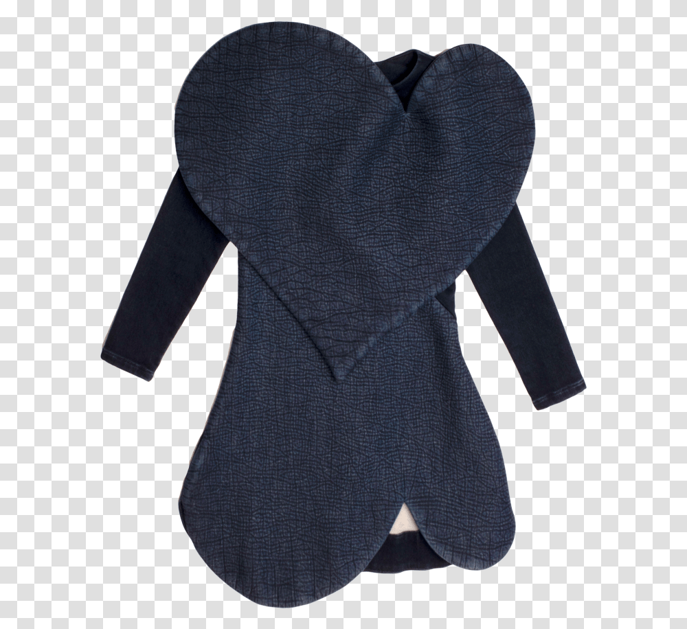 Double Heart Nikolia Double Hearts Dress Stuffed Toy Solid, Clothing, Apparel, Overcoat, Suit Transparent Png