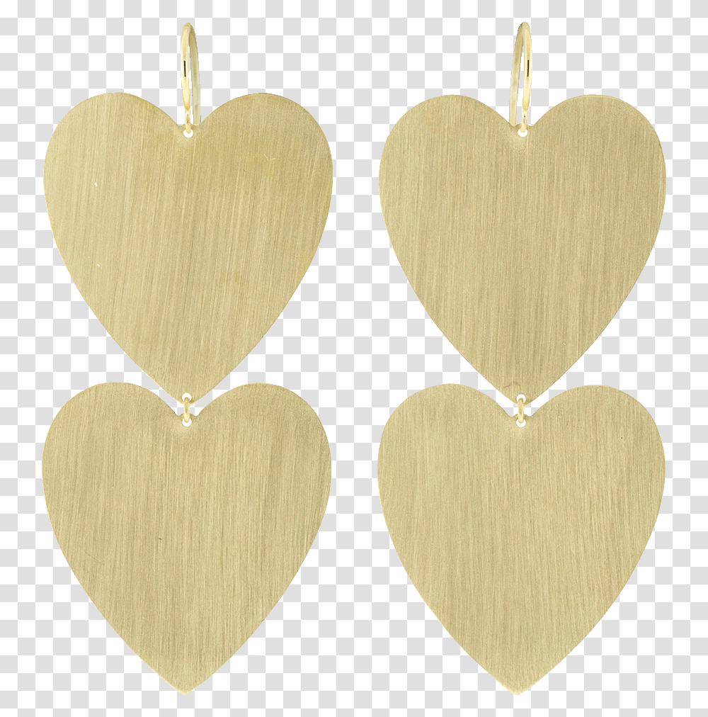 Double Heart, Rug, Cushion Transparent Png