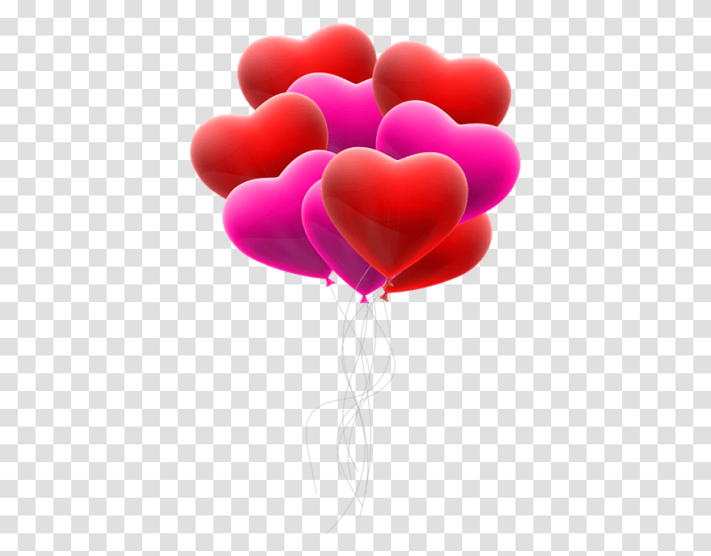 Double Hearts Clipart, Balloon, Lamp Transparent Png