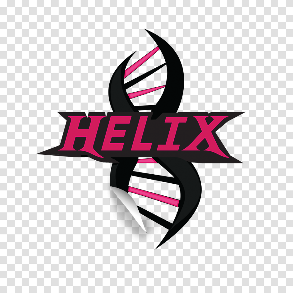 Double Helix Esports Sticker, Logo Transparent Png