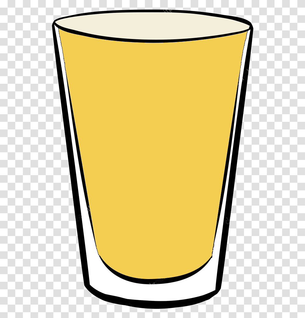Double Ipa Water Glass Clipart Black And White Clip Art, Beer, Alcohol, Beverage, Drink Transparent Png