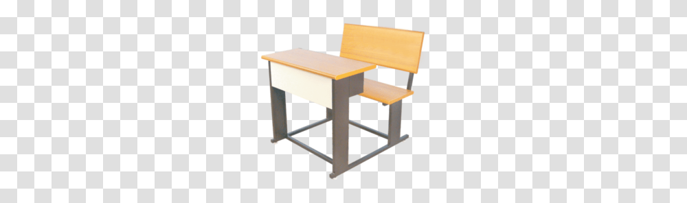Double Joint School Desk S R K Modular Furniture Co, Chair, Table, Bar Stool Transparent Png
