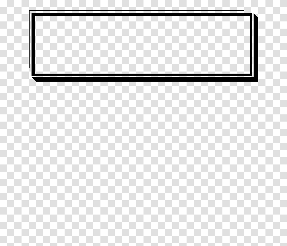 Double Line Border Double Line Border Images, Screen, Electronics, White Board, Page Transparent Png