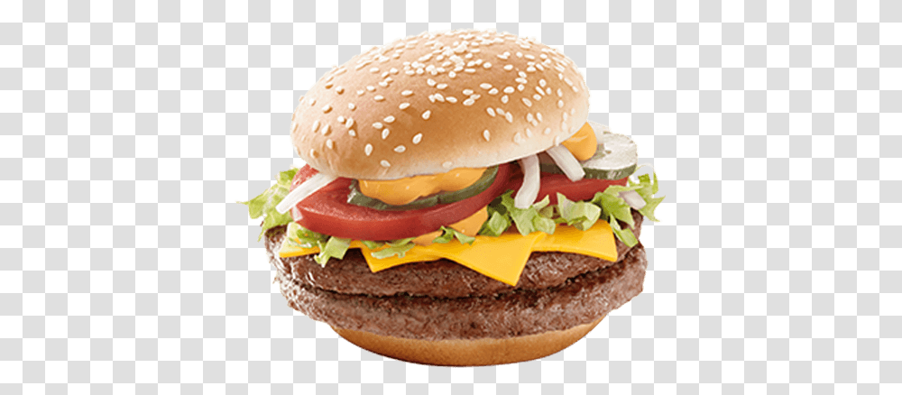 Double Mcroyale, Burger, Food Transparent Png