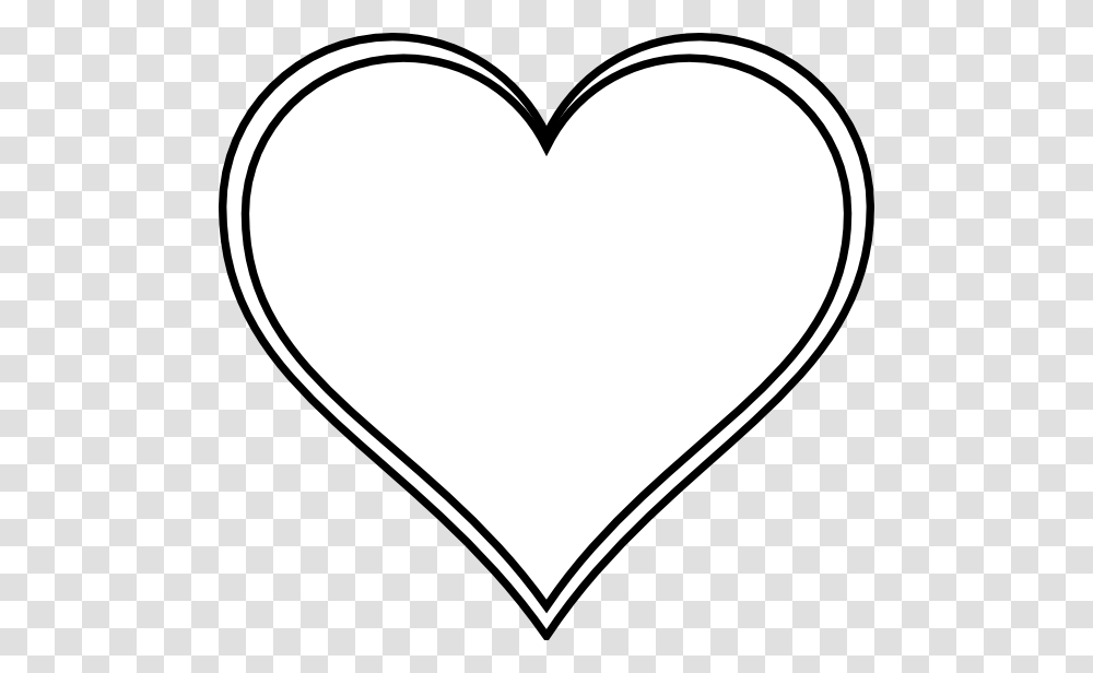 Double Outline Heart Without Excess White Around It Clip Arts, Lamp, Label Transparent Png