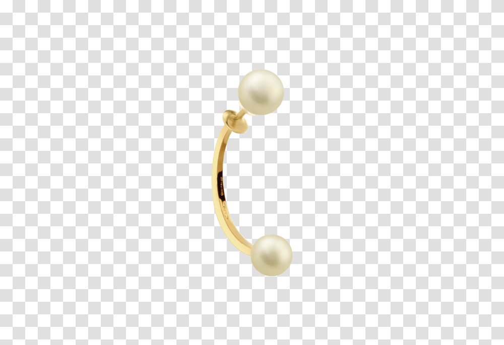 Double Pearl Earring, Jewelry, Accessories, Accessory Transparent Png