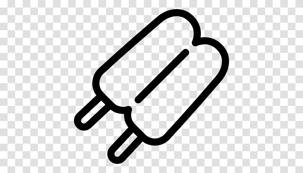 Double Popsicle, Adapter, Plug Transparent Png