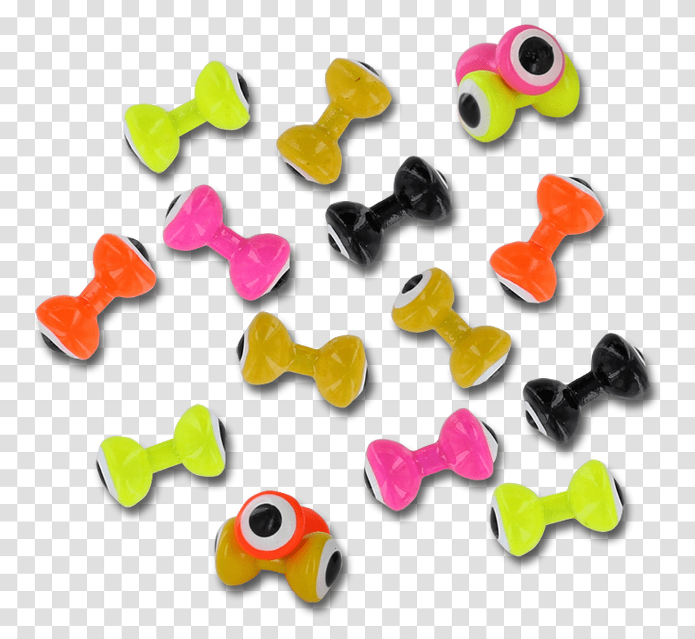 Double Pupil Lead Eyes Baby Toys, Pin, Food Transparent Png