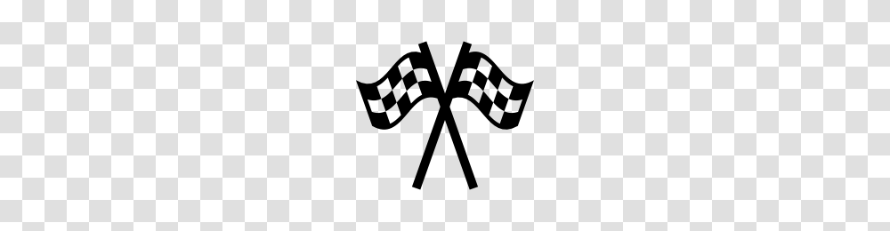 Double Race Flag Icons Noun Project, Gray, World Of Warcraft Transparent Png