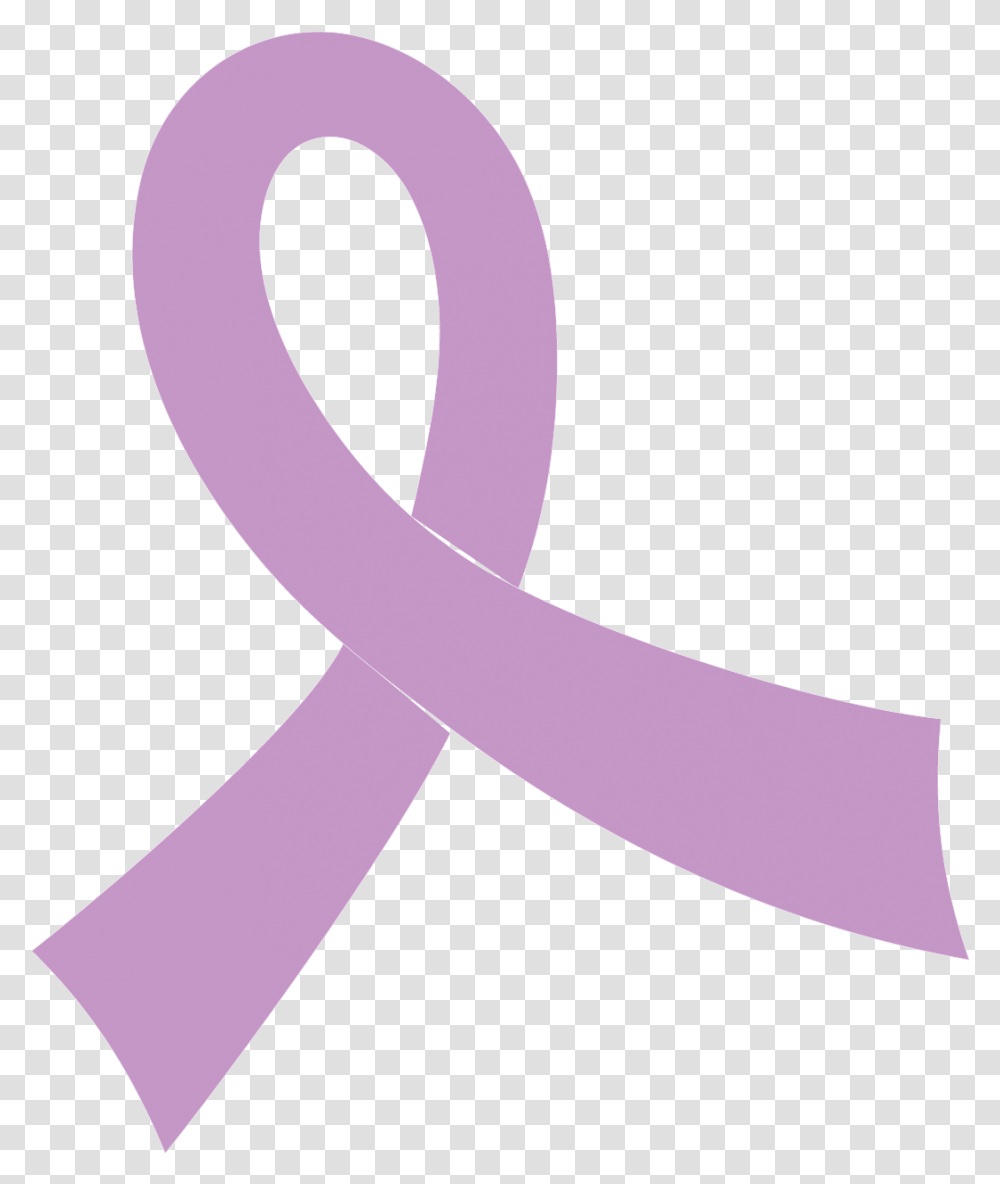 Double Ribbon Vector Library Files Background Lavender Ribbon Cancer, Tape, Weapon, Weaponry, Text Transparent Png