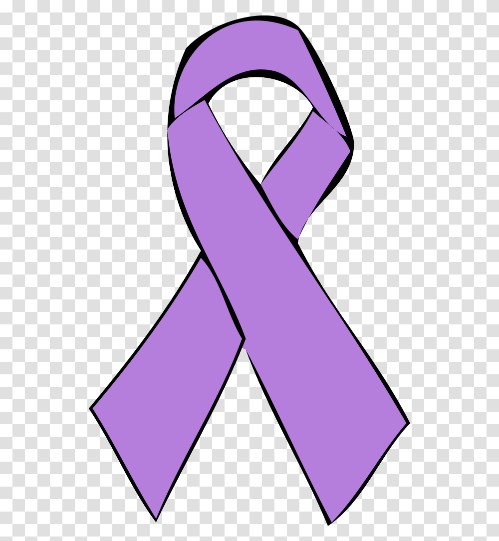 Double Ribbon Vector Library Files Lymphoma Cancer Ribbon, Purple, Tie, Accessories, Accessory Transparent Png