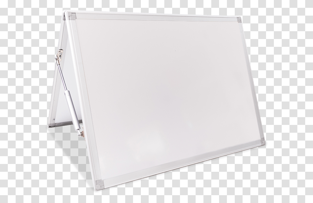 Double Sided Magnetic Dry Wipe White Ceiling, White Board, Laptop, Pc, Computer Transparent Png