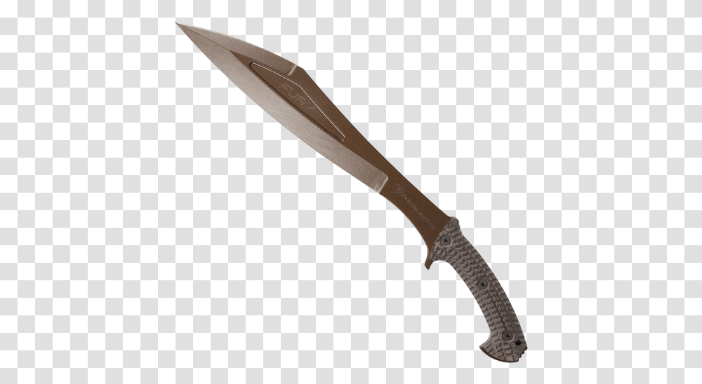 Double Star Fury Machete, Axe, Tool, Weapon, Weaponry Transparent Png