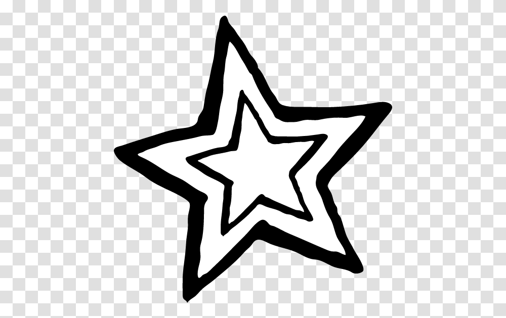 Double Star Graphic Star Clip Art Picmonkey Graphics 4 Stages Of Deployment, Symbol, Star Symbol Transparent Png