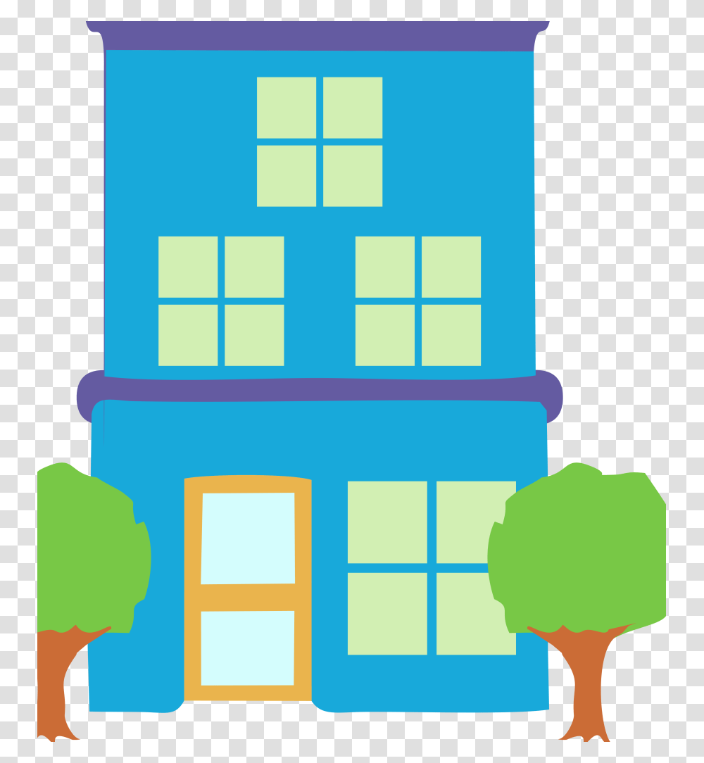 Double Storey House Icon Image, First Aid, Pac Man Transparent Png